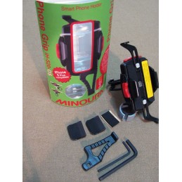 MINOURA iH-520 Std/Os Phone Grip
