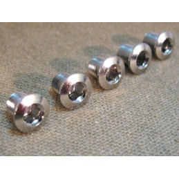 SUGINO Visserie pour triple plateau interieur