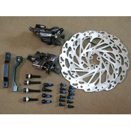 JUIN TECH R-1 HYDRO DISC Cable act Set