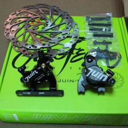 JUIN TECH F-1 HYDRO DISC Cable act Set