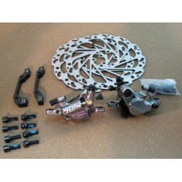 JUIN TECH M-1 HYDRO DISC Cable act Set