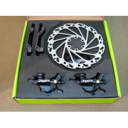 JUIN TECH M-1 HYDRO DISC Cable act Set