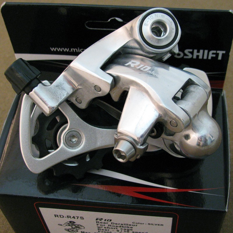 Microshift Rear Derailler RD-R47 Microshift Rear Derailler RD-R47