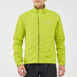 mont-bell Super Stretch Cycle Rain Jacket