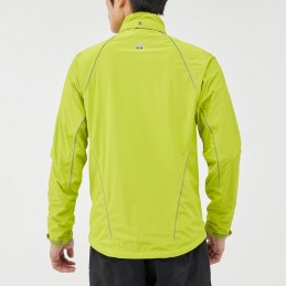 mont-bell Super Stretch Cycle Rain Jacket