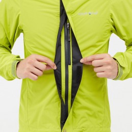 mont-bell Super Stretch Cycle Rain Jacket