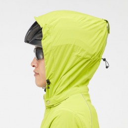 mont-bell Super Stretch Cycle Rain Jacket