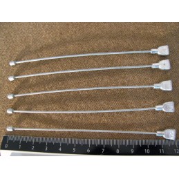 DIA-COMPE Cable de joug 1273-100 / 5 pcs