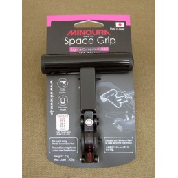MINOURA Lamp holder SGSS-400 Space Grip