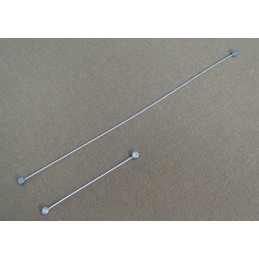 DIA-COMPE Cable de joug 1270 rond 5pcs