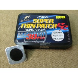 MARUNI Super Thin Patch R20mm 30pcs
