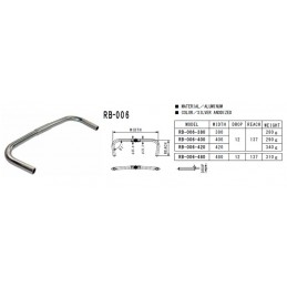 NITTO RB-006 25.4 / 480mm