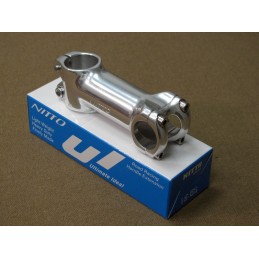 NITTO UI-75 EX Silver 25.4mm