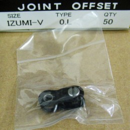 IZUMI Half-link 1/2x1/8 1P