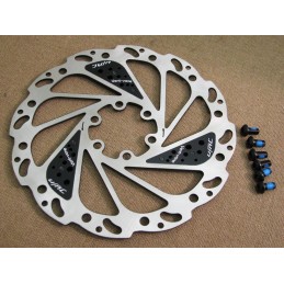 JUIN TECH VENTED ROTOR 160mm