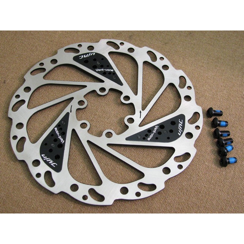 JUIN TECH VENTED ROTOR 160mm