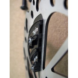 JUIN TECH VENTED ROTOR 160mm