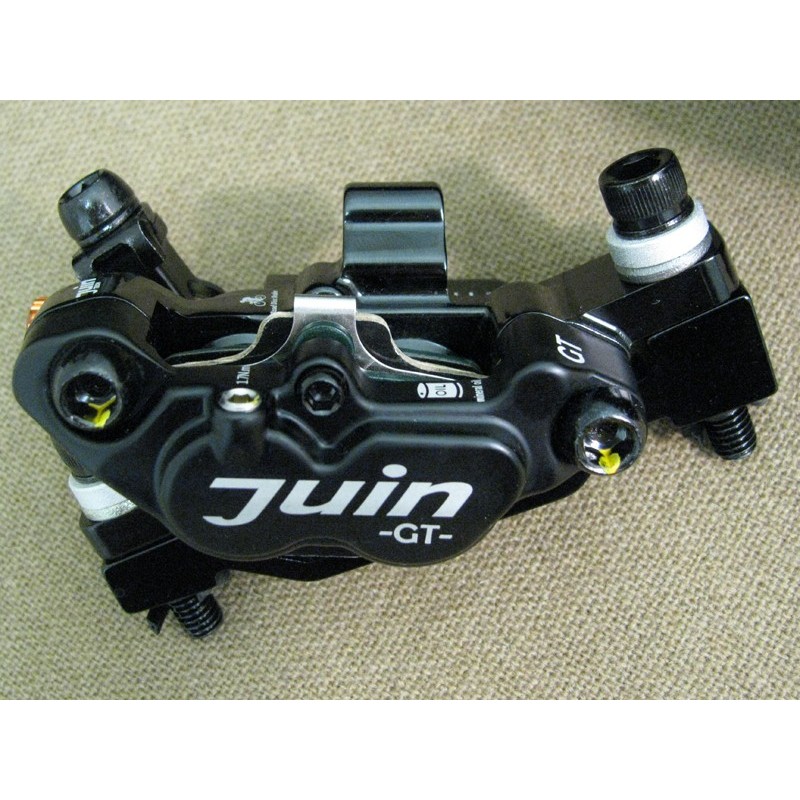 JUIN TECH GTPost 4 pistons disc brakes