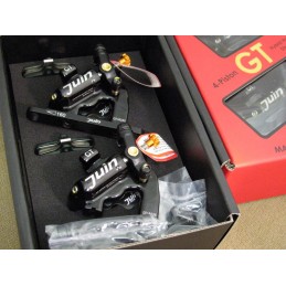 JUIN TECH GT-Flat 4 pistons disc brakes