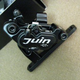 JUIN TECH GT-Flat 4 pistons disc brakes