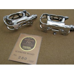 MKS Pedals SUPREME ROAD 70th LtdS