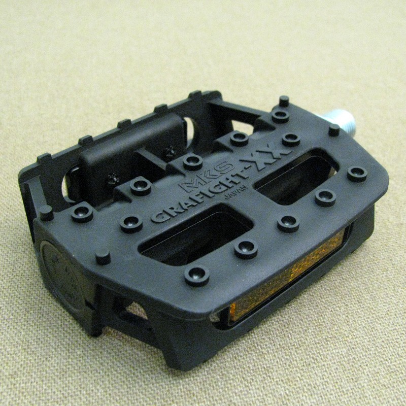 MKS Pedals GRAFIGHT-XX Black MKS Pedals GRAFIGHT-XX Black