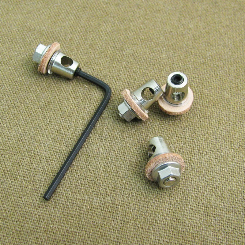 HONJO Fixings Daruma 5mm Allen 4pcs