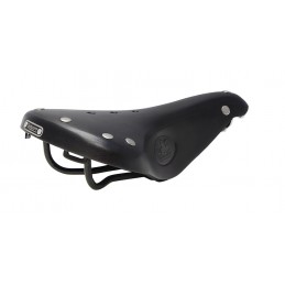 CARDIFF Harlech Leather selle
