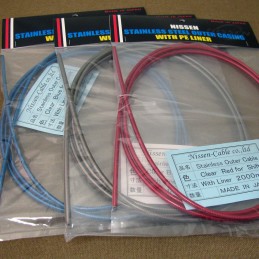 NISSEN Stainless outer...