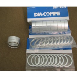DIA-COMPE Head spacers 10...