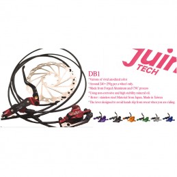 JUIN TECH DB1 hydraulique