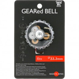 Tokyo Bells TB-888 GEARed...