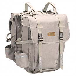 OSTRICH Pannier bag Tokudai...