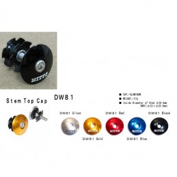 NITTO Stem Cap DW81