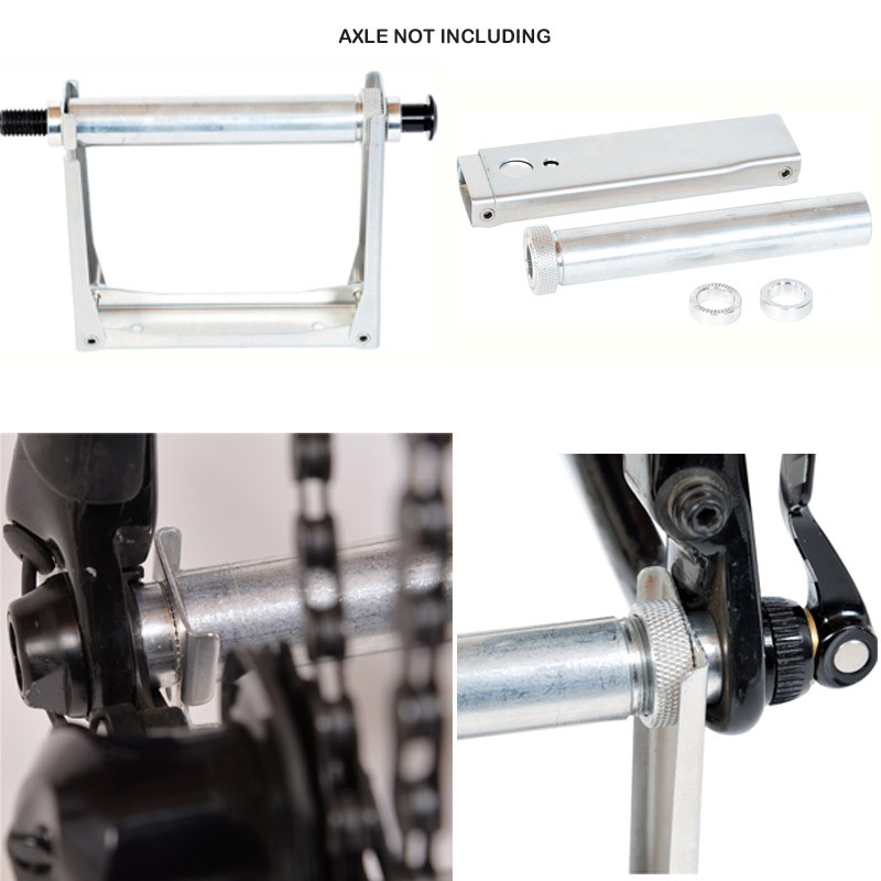 OSTRICH Rear Dropout Protector 12mm thru axle