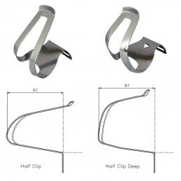 MKS Half Clip Standard Deep