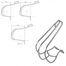 MKS Cage Clip