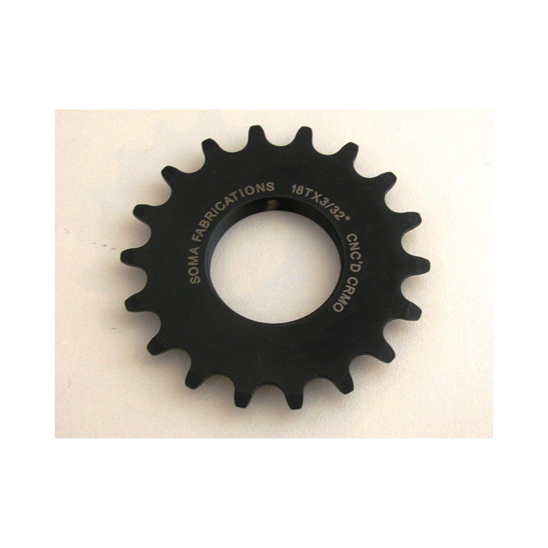 SOMA Pignon Single cog 3/32 16-18 SOMA Pignon Single cog 3/32 16-18