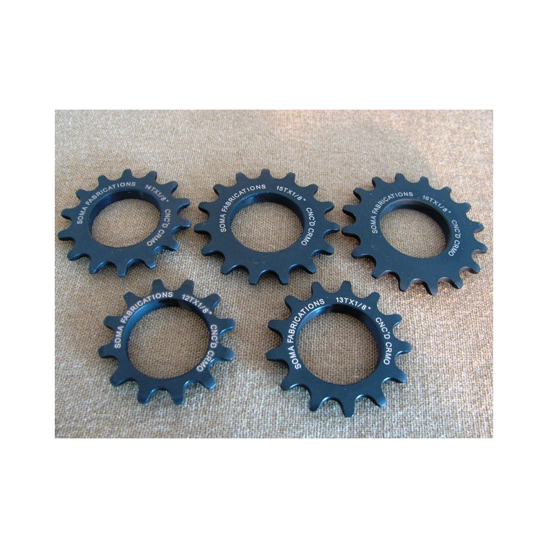 SOMA Pignon Track cog 12-16dts SOMA Pignon Track cog 12-16dts