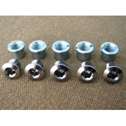 SUGINO Visserie Plateaux Double