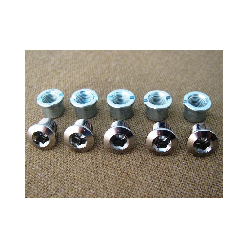 SUGINO Visserie Plateaux Double