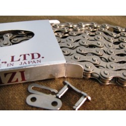 IZUMI Standard Track chain argent