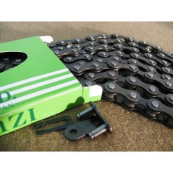 IZUMI Standard Track chain noir