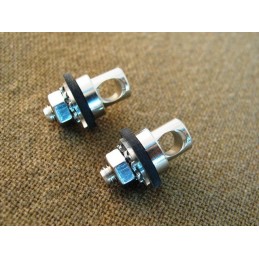 HONJO Cheville Daruma 5mm paire