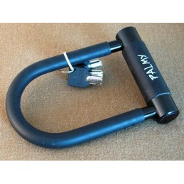 Palmy U-Lock Aluminium