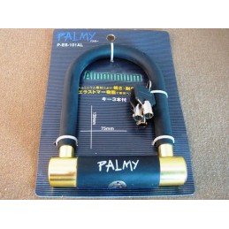 Palmy U-Lock Aluminium