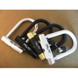 Palmy U-Lock Aluminium