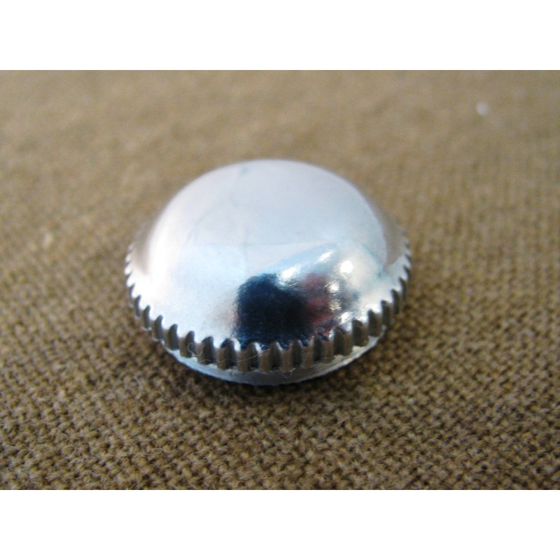 MKS Pedale Dust cap Alu poli