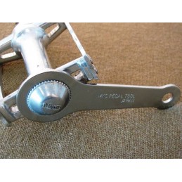 MKS Pedal cap spanner example