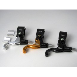  DIA-COMPE TECH99DS Gold Finger Brake Lever Set for